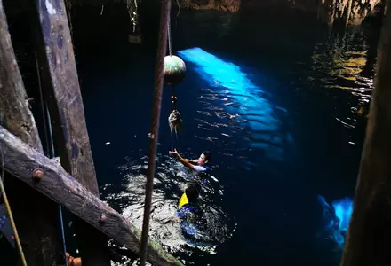 Ruta de los Cenotes