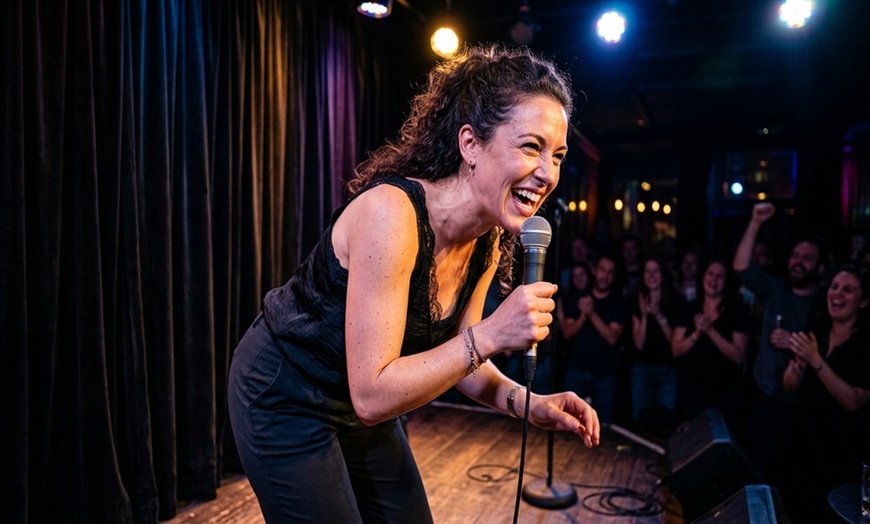 Image 4: Standup Comedy Show at Laugh Factory - Up to 55% Off