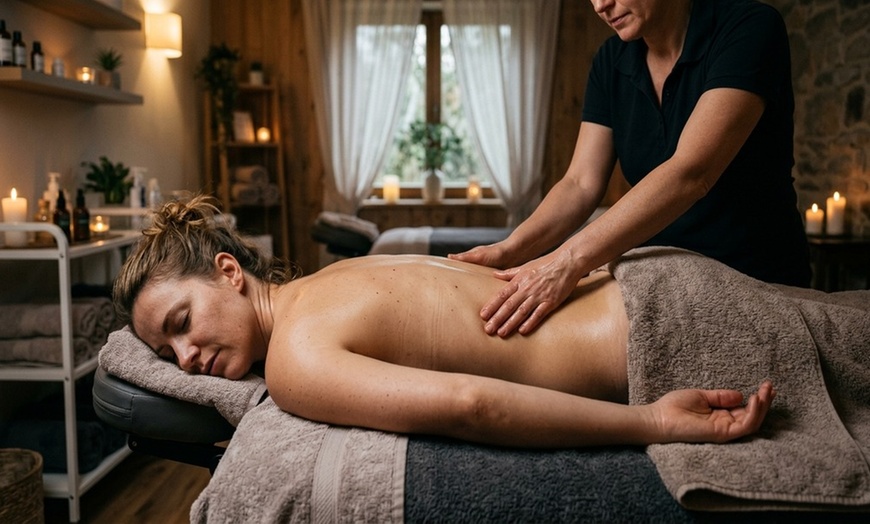 Image 4: Rejuvenate with Deep Tissue, Swedish, or Foot Reflexology w/ Add-ons!
