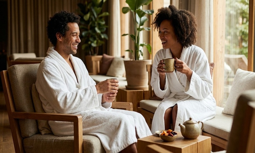 Image 6: Relax with Full Body Massages, Foot Detox and More Options