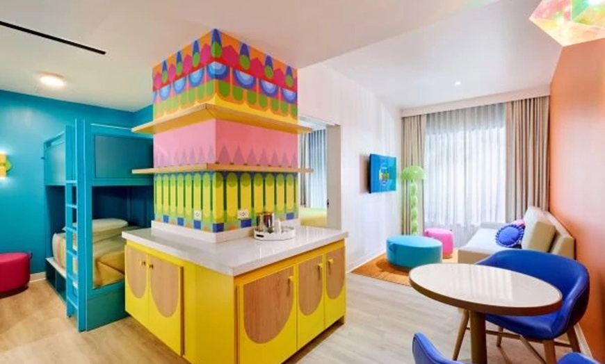 Image 18: Hotel at Universal Kids Resort in Frisco, TX
