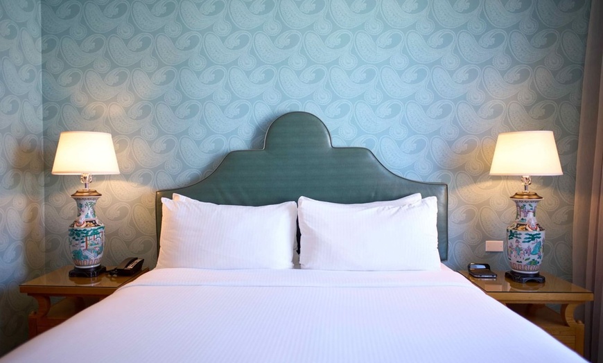Image 10: Boutique Hotel in San Francisco SoMa with Rooftop Pool
