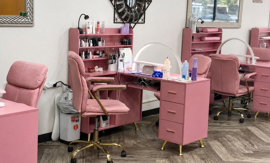Image 5: Classic & Gel Manicures & Pedicures | Yram Nail Spa