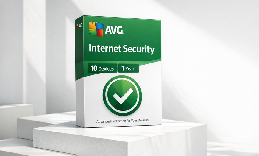 Image 4: AVG Internet Security, Ultimate or TuneUp and Clean Performance