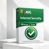 Image 4: AVG Internet Security, Ultimate or TuneUp and Clean Performance