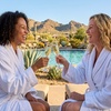 Image 4: Enjoy a Classic Massage, Signature Facial, with Bubbles