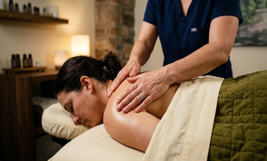 Image 8: Choose from a Variety of Relaxation Treatments at A Massage 