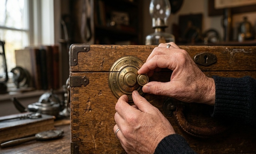 Image 6: Escape Game for Four, Six, or Eight 