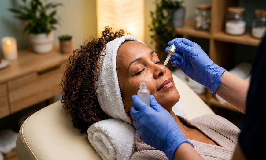 Image 4: Up to 89% Off on Dark Circle/Under Eye Treatment at Jade Advanced Skin and Beauty