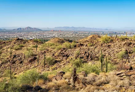 South Mountain Park and Preserve