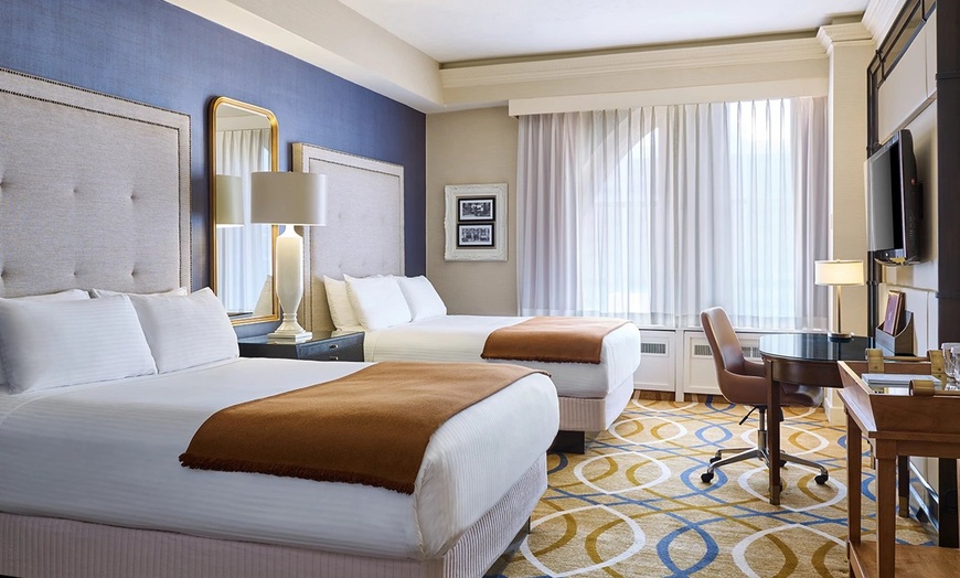 Image 14: Historic Downtown Denver Hotel with Spa and Atrium