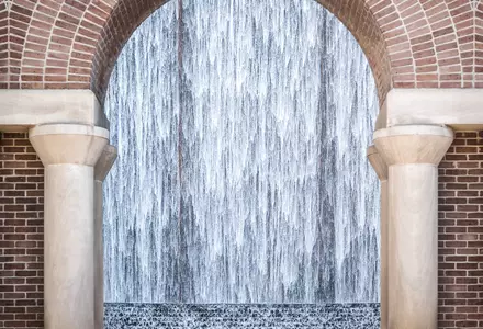 Gerald D. Hines Waterwall Park