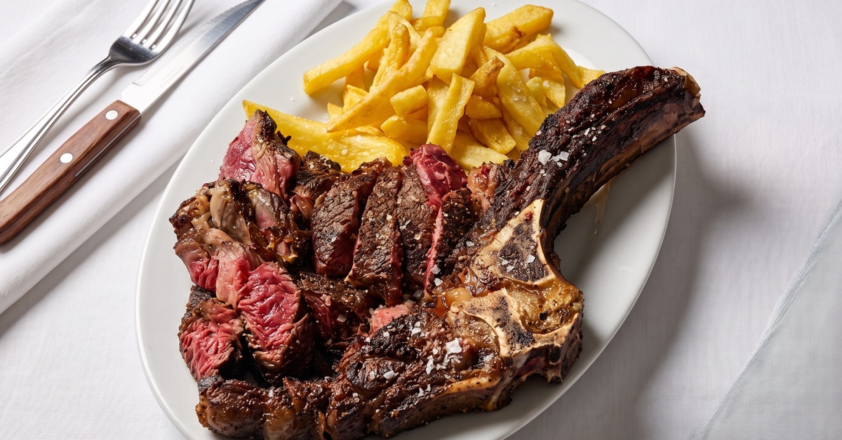 Menú asador para 2 o 4 personas en Valencia