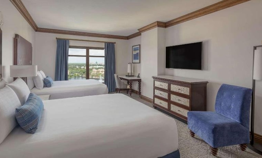 Image 23: Orlando Resort near Disney with Pools, Spa & Shuttle