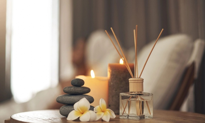 Image 6: Full Body Deep Tissue Massage with Hot Stone and Essential Oils at Eden Spa Massage