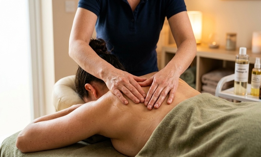 Image 5: 60 or 90-Minute Therapeutic, 45-minute Lymphatic Movement Massage, or 45-minute Reflexology (Up to 44% Off)