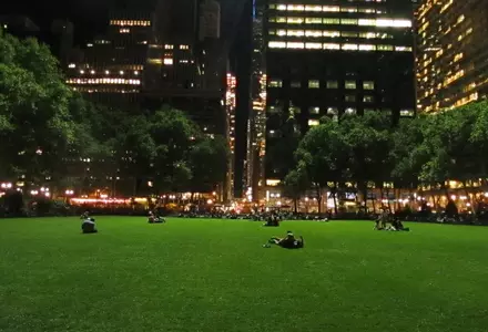 Bryant Park