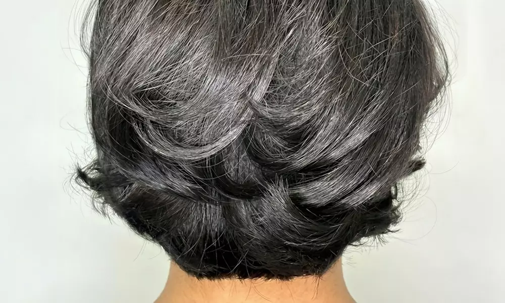 Enjoy Haircut with Gloss or Color and Highlights Packages