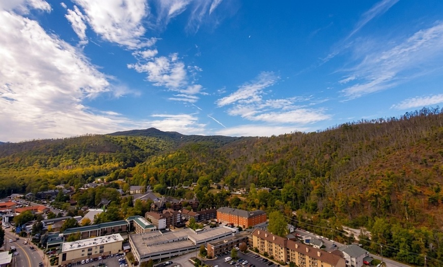 Image 2: Up to 32% Off on Landmark / Tower at Gatlinburg Space Needle