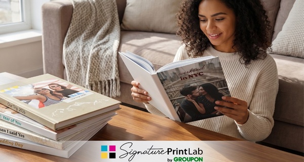 Personalized Hardcover Photo Books: Cherish Your Memories