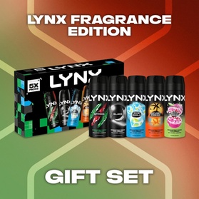 Lynx 1 Gift Set, Brown