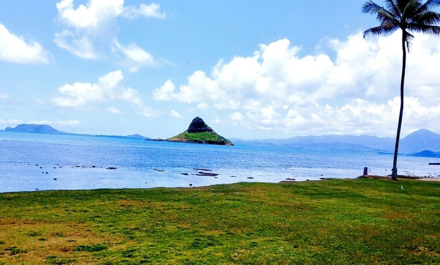 Image 5: Explore Oahu: Full-Day Tour with Snorkeling for Up to Five People!