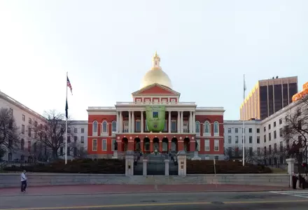 Massachusetts State House