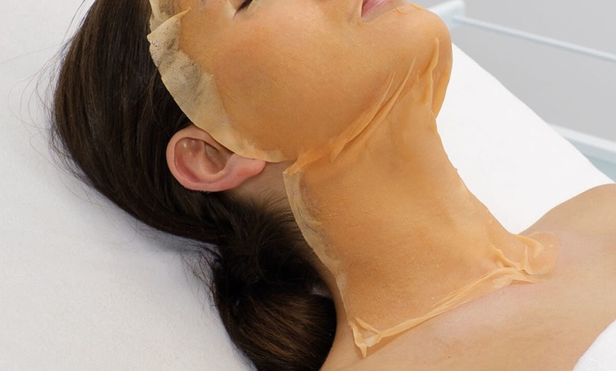 Image 4: 60-Minute Japanese Head Spa w/ Neck and Shoulder Massage and Tea 