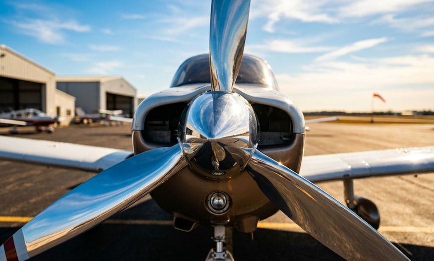 Image 4: Capture Baltimore's Beauty from The Skies at 120 mph!