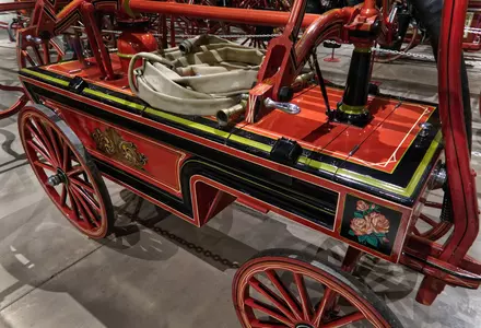 Hall of Flame Fire Museum