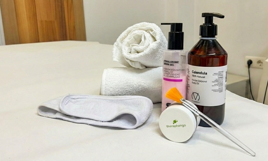 Image 4: Dosis de mimos: masaje relajante de 30, 45 o 60 minutos para 1 persona