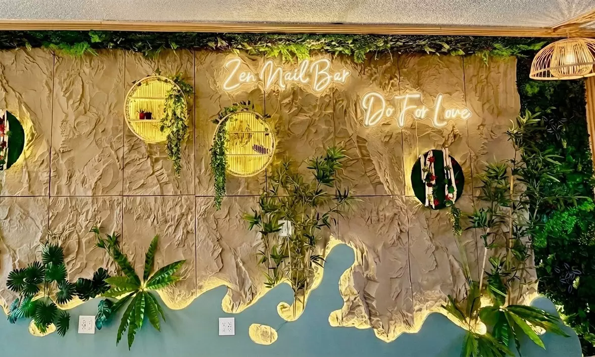 Treat Yourself with a Gel Manicure and/or Pedicure Options