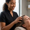 Image 6: 60 or 90-Minute Signature Head Spa with Hand & Eye Masks, Water Circulation, Scalp Head Therapy, and Neck and Shoulder Massage