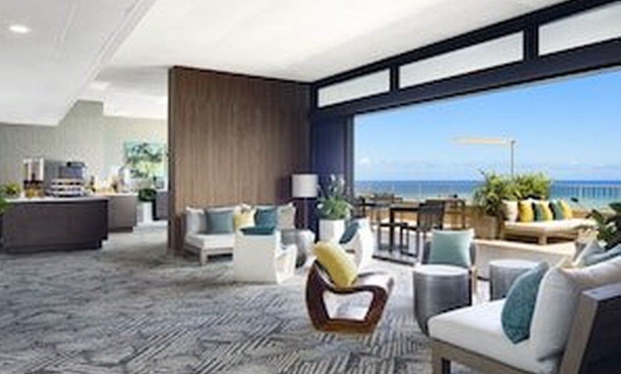 Image 35: Waikiki Beachfront Hotel with Daily Beach Credits