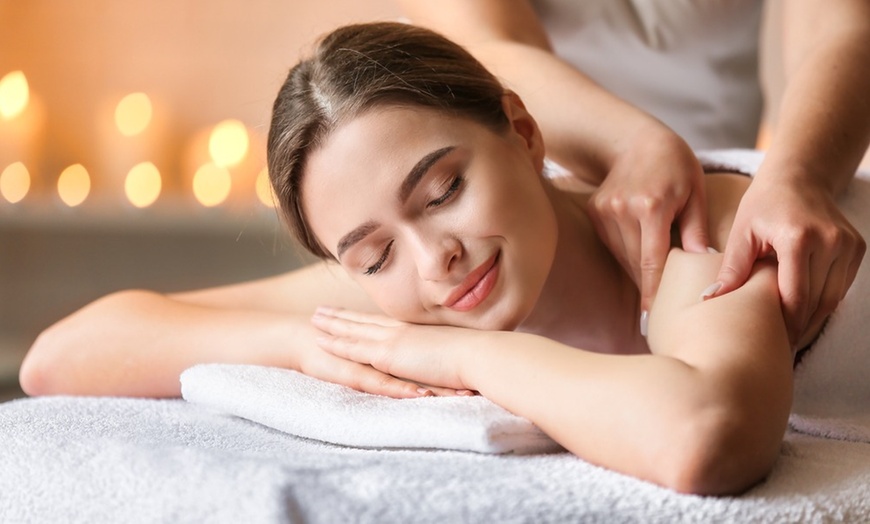 Image 3: Pamper Yourself: 60-Minute Full Body Massage at Spring Foot Massage