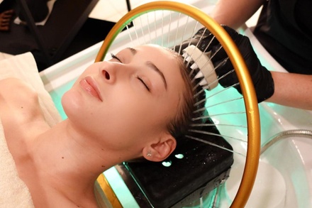 60 Min Signature Head Spa Treatment with Massage on Neck, Shoulders, Head & Scalp - Soul Massage Head Spa Kirkland 