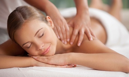 60 Min Lymphatic massage with Essential oils, Aromatherapy & Hot Towels - Renegade Members Family Of Lite