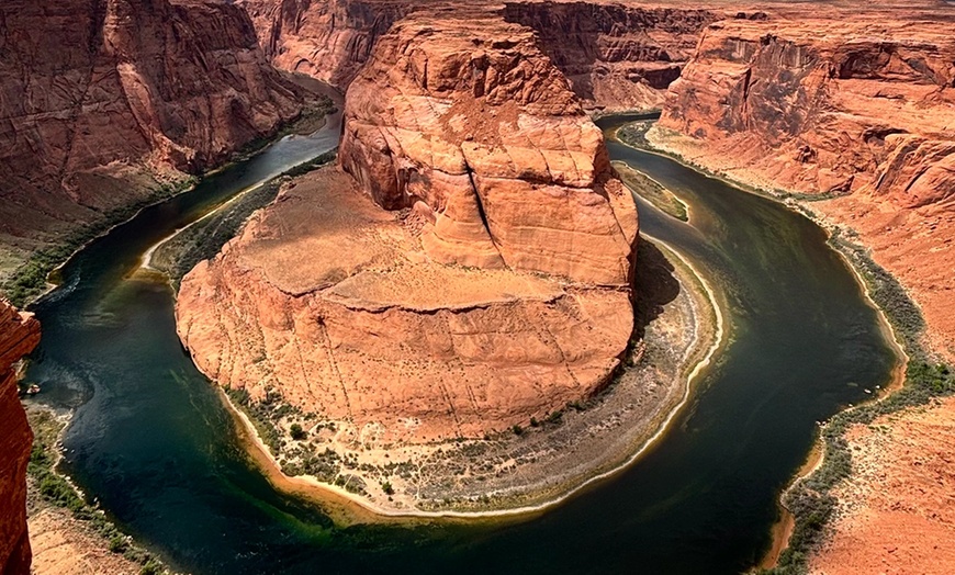 Image 10: Up to 7% Off Guided Half Day Horseshoe Bend Tour