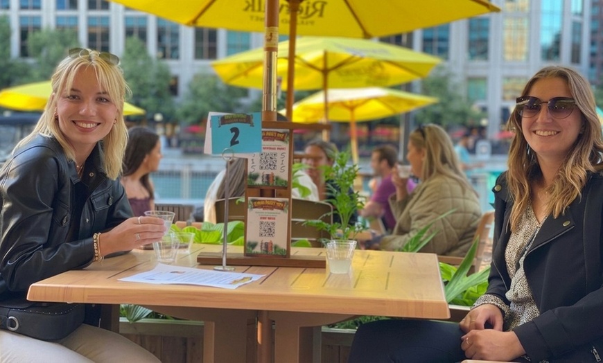 Image 4: Bottomless Margaritas on the Chicago Riverwalk