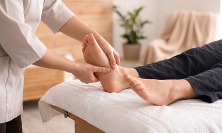 60 Minutes foot reflexology massage  - Amazing Foot SPA
