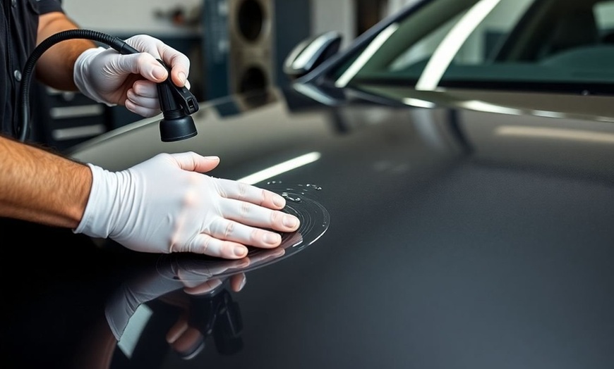 Image 6: Carbon Window Tinting Packages for Cars- Coupe, Sedan, Windows & More
