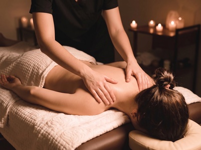 60-Minute Swedish Massage with Hot Stones - Maki Munay Spa