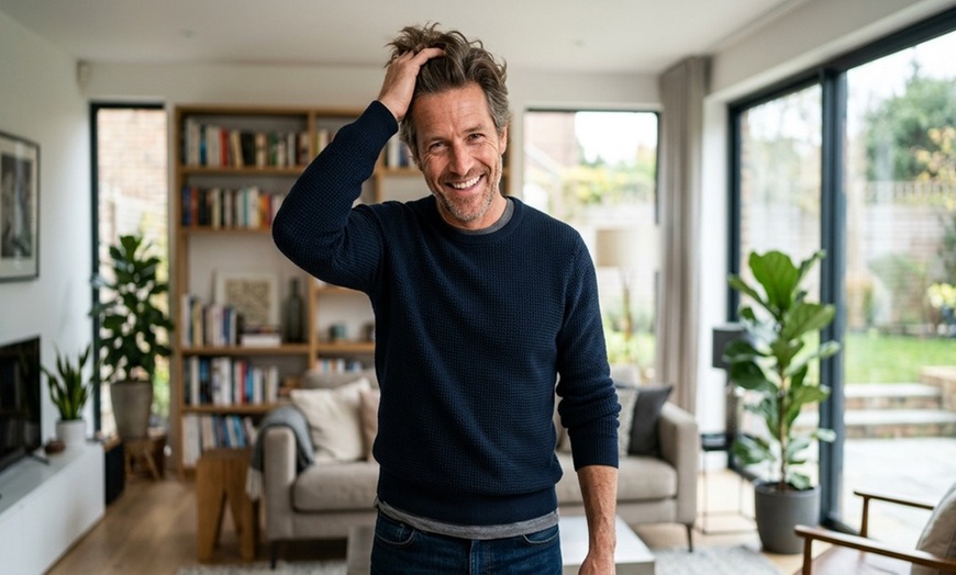 Image 4: Transform Your Hair with PRP Restoration 