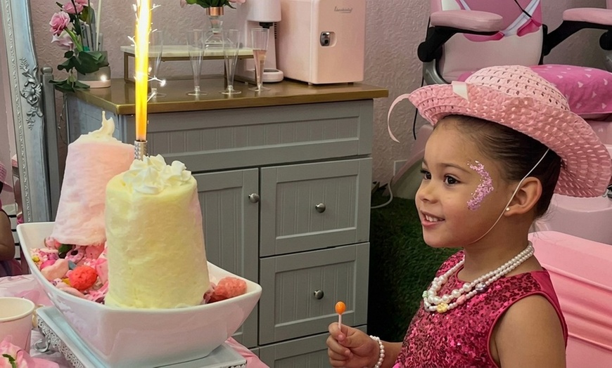 Image 3: Kids' Royal Spa Treatments & Princess Parties in DeBary