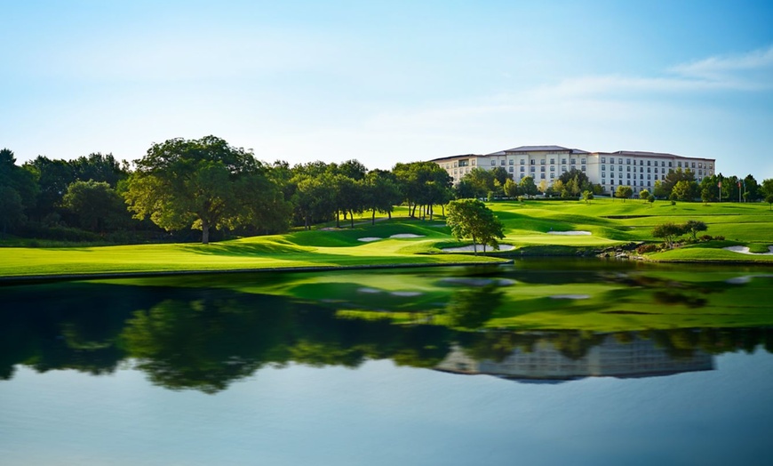 Image 14: Frisco Golf Resort with Spa, Pool & Waterslide
