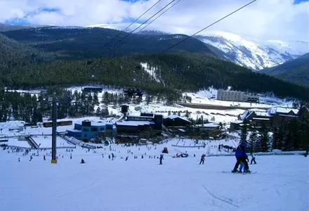 Winter Park Resort