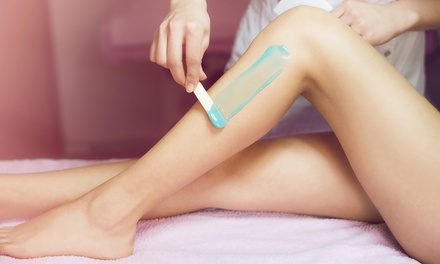 One Bikini Waxing Session - LBW Wellness Spa