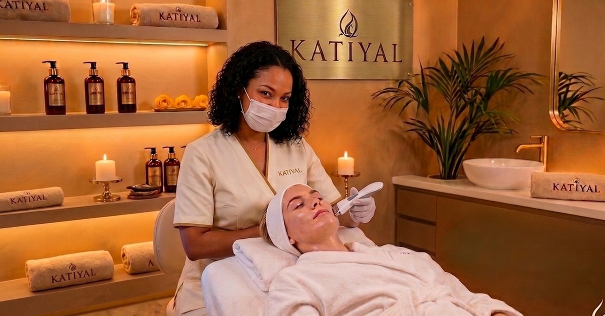 Limpieza facial con hidrolimpieza en Tenerife