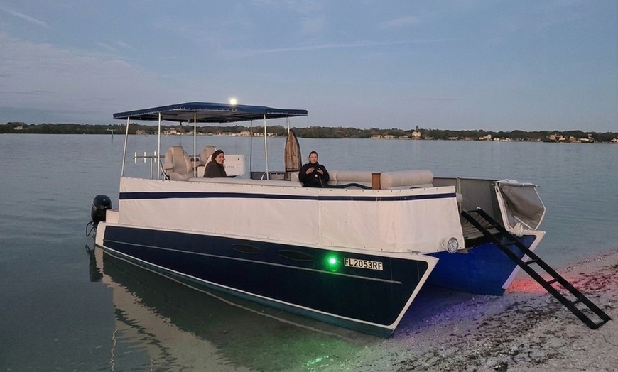 Image 8: St. Petersburg Boating Adventures