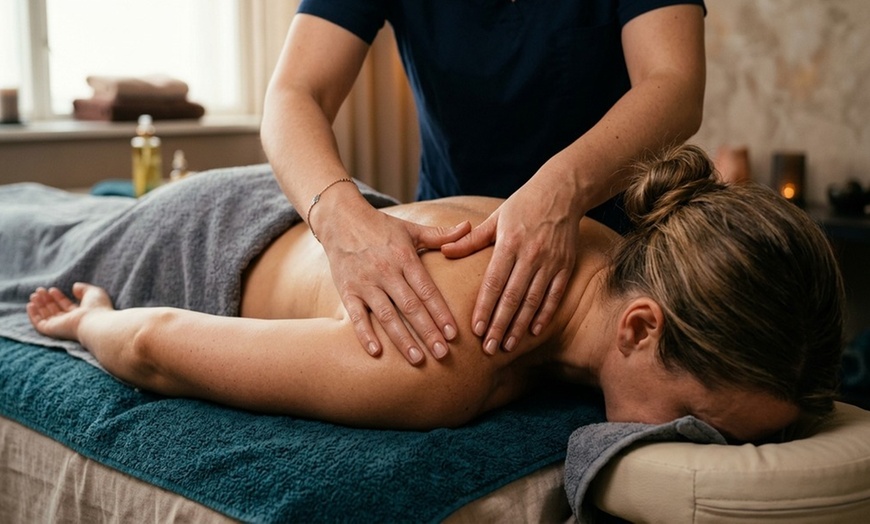 Image 8: Relax with Therapeutic Body Massages & Foot Reflexology 